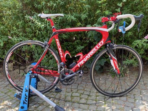 Pinarello Rokh Ultegra Di2  technische daten 